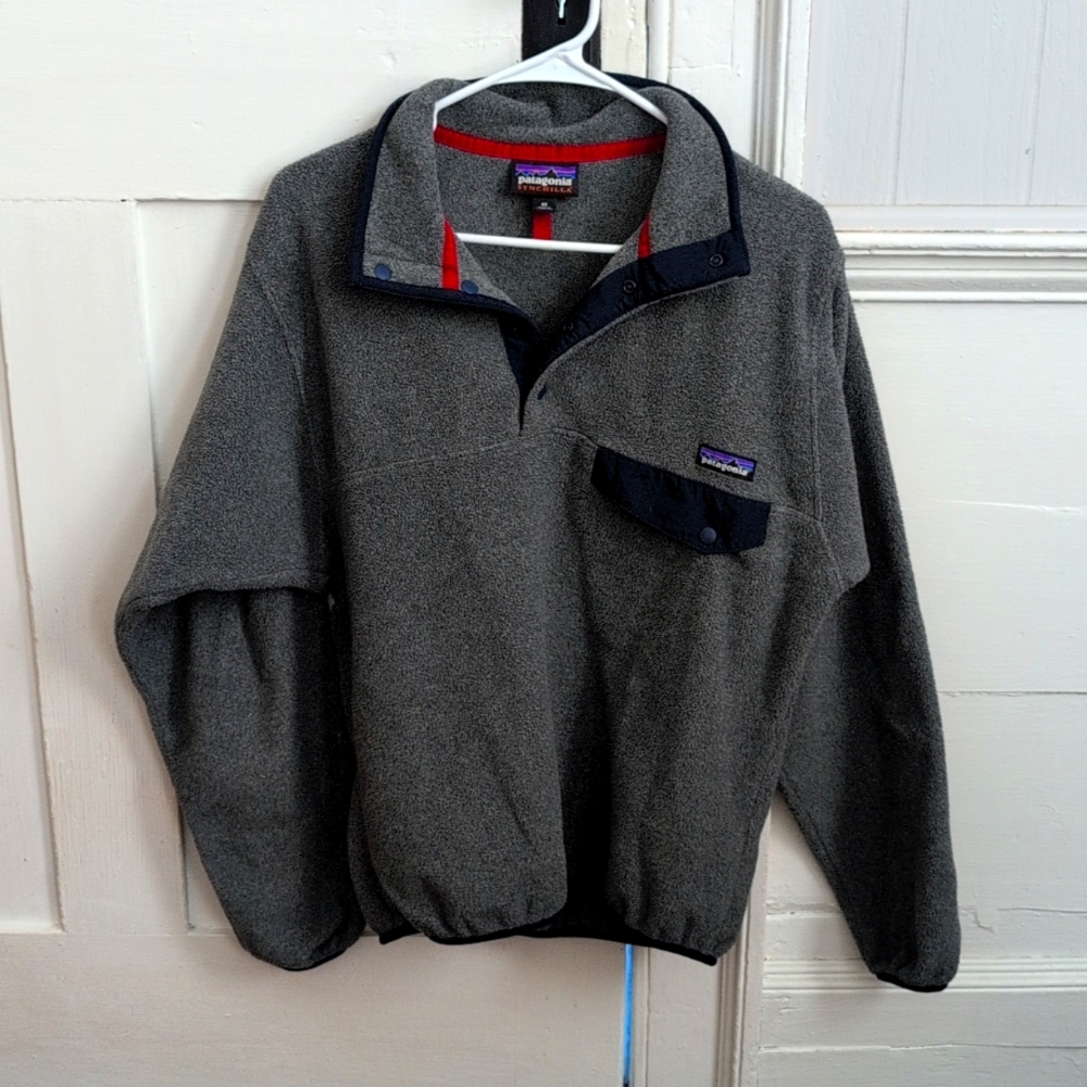 Patagonia Synchilla Pullover Size XS